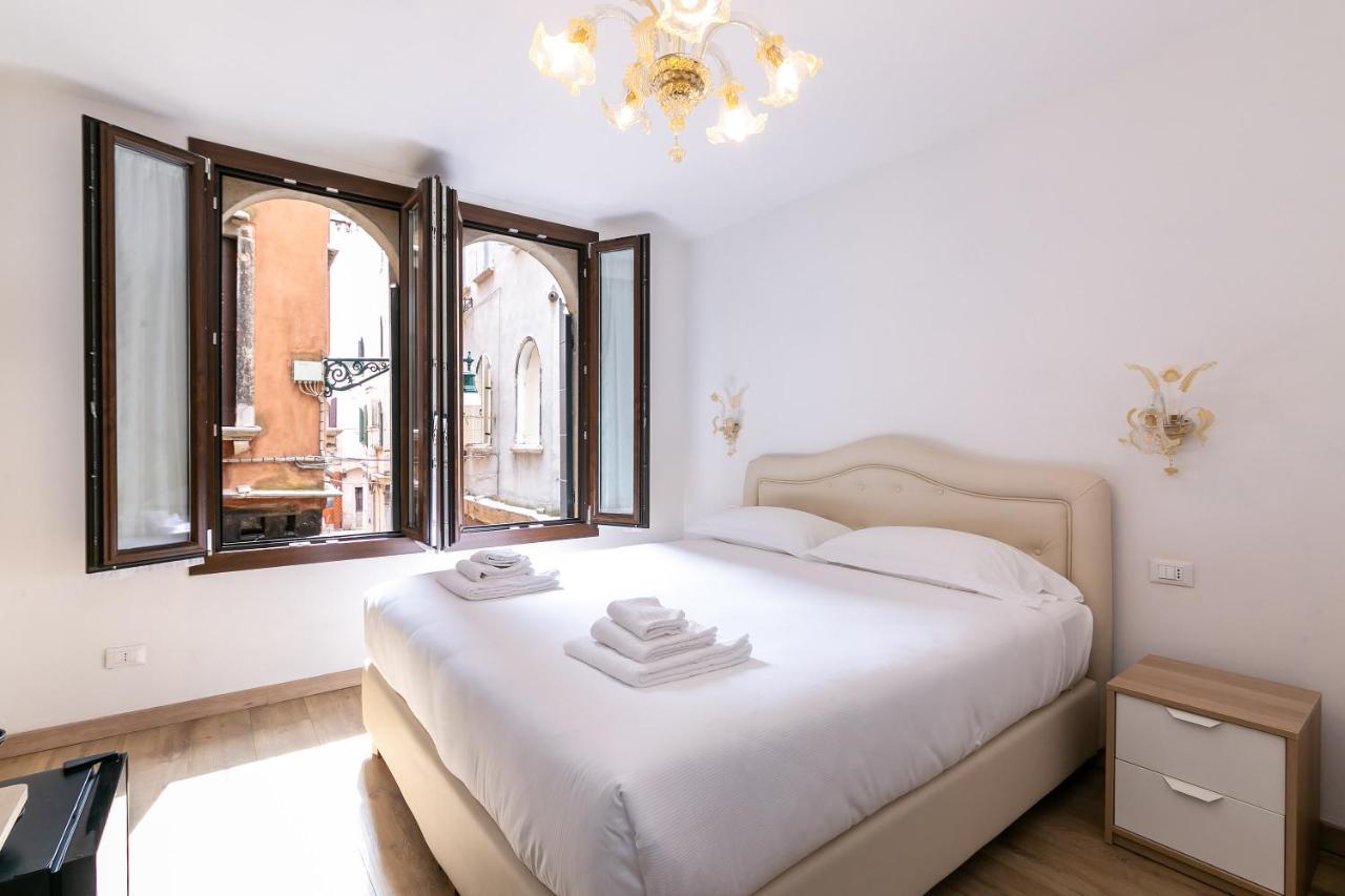 Rialto Suite 707 Venedig Eksteriør billede