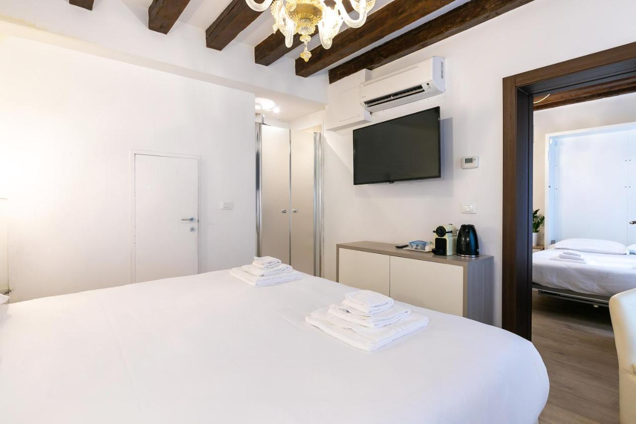 Rialto Suite 707 Venedig Eksteriør billede
