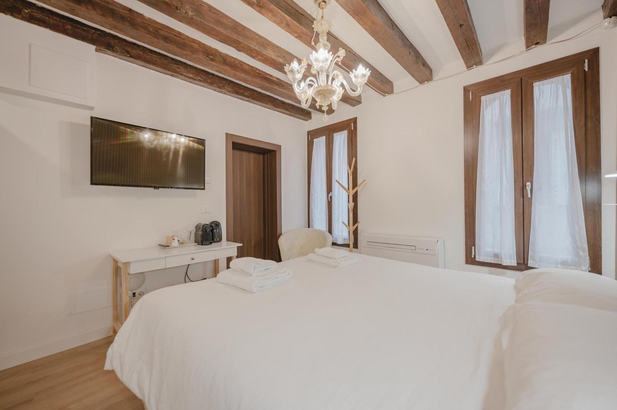 Rialto Suite 707 Venedig Eksteriør billede