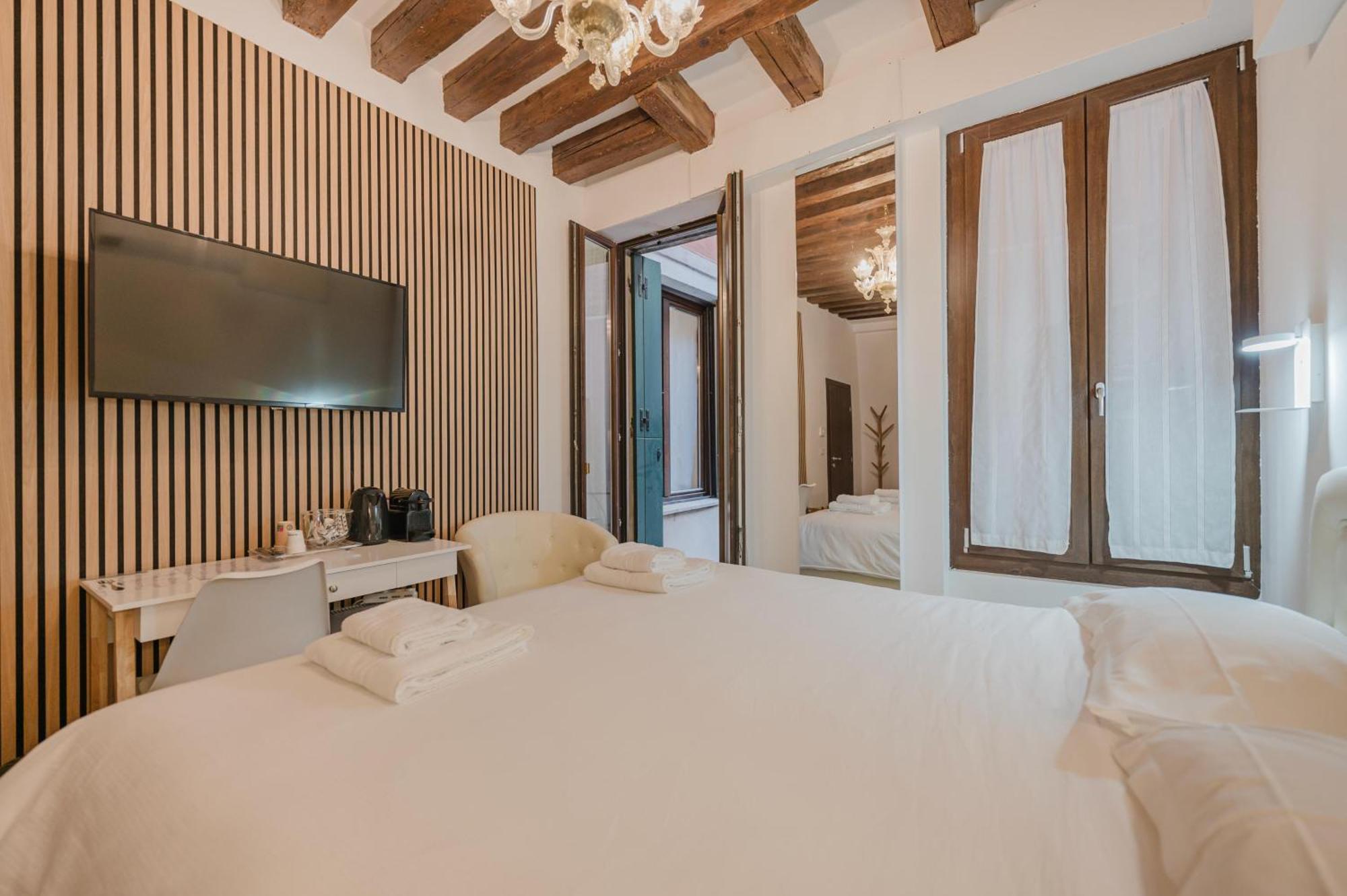 Rialto Suite 707 Venedig Eksteriør billede