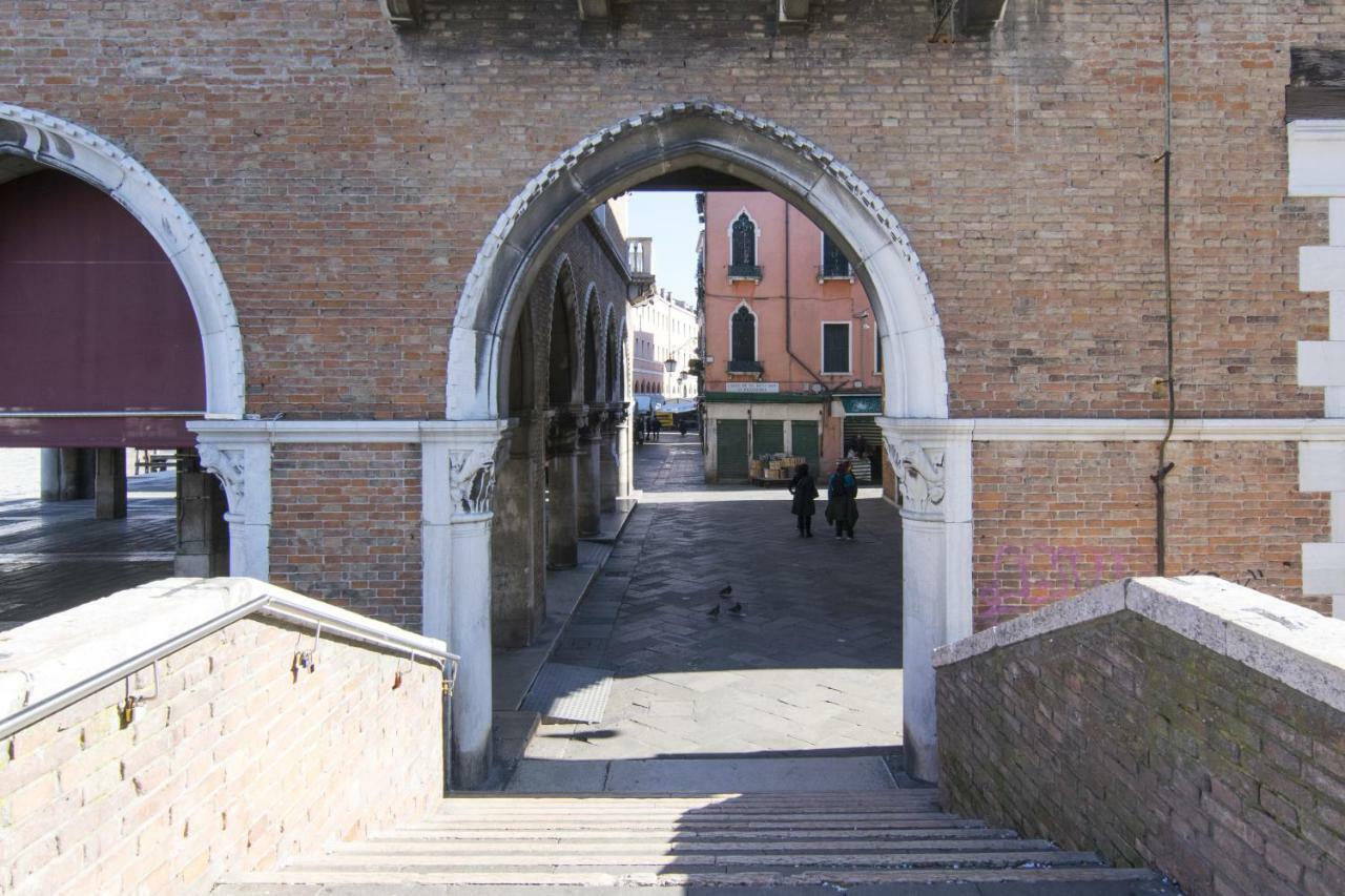 Rialto Suite 707 Venedig Eksteriør billede