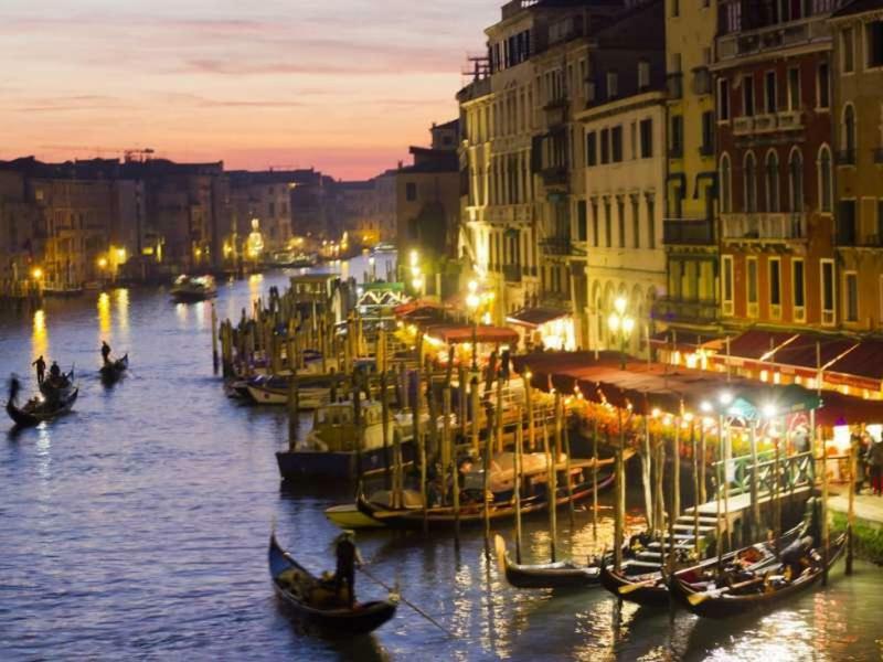 Rialto Suite 707 Venedig Eksteriør billede