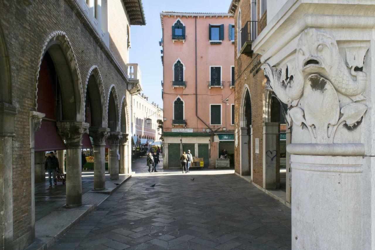 Rialto Suite 707 Venedig Eksteriør billede